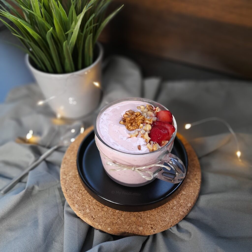 Rezept My FoodLetter Ernährungsberatung Hannover