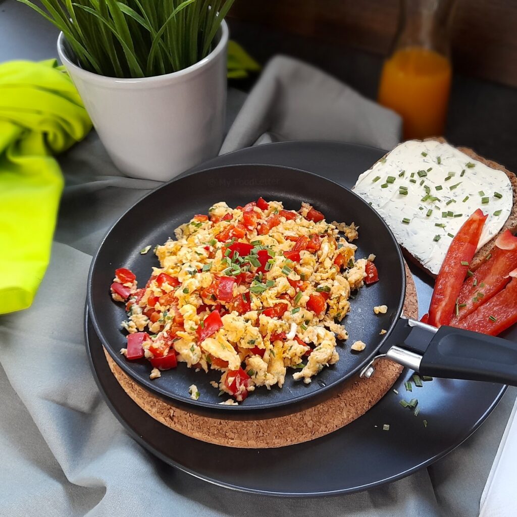 Rezept My FoodLetter Ernährungsberatung Hannover